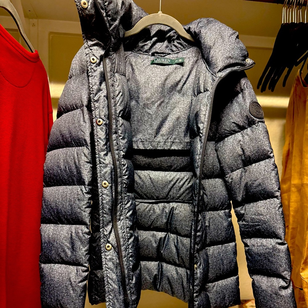 Women’s Ralph Lauren Puffer Jacket